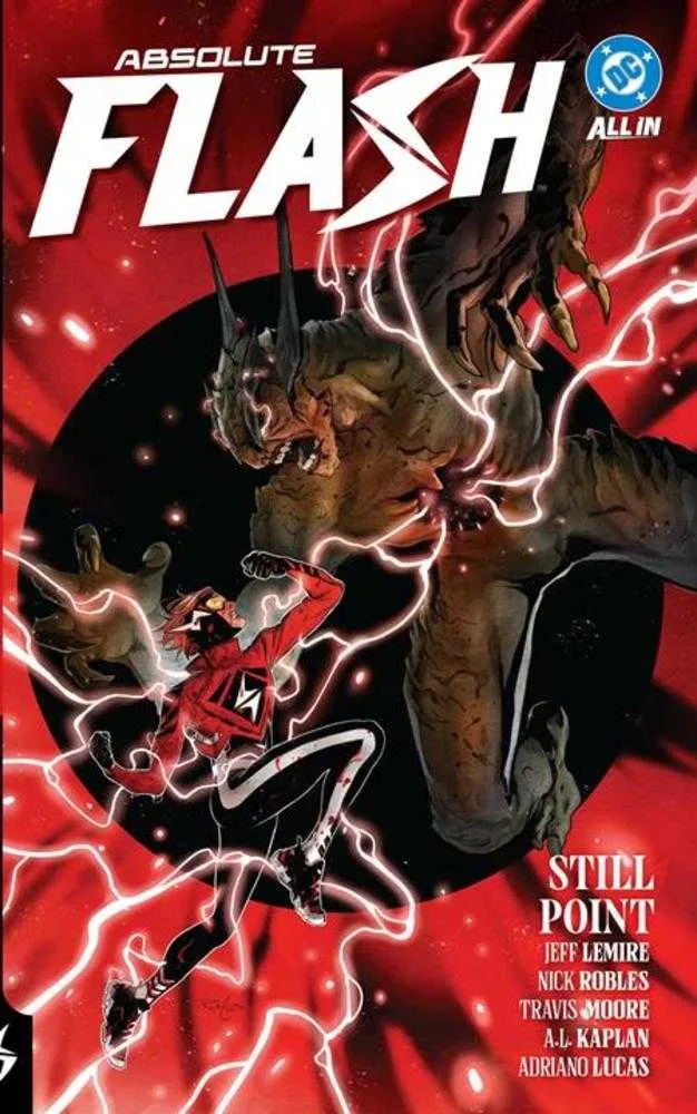 Absolute Flash Vol. 2 : Still Point TPB