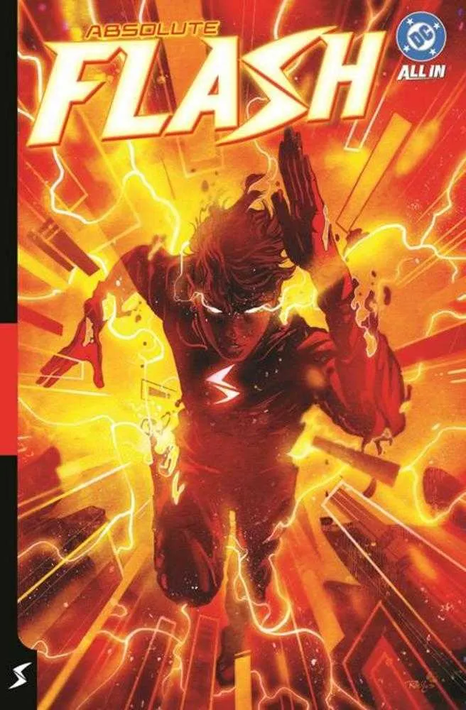 Absolute Flash Vol. 1 : Des Deux Mondes (TPB)