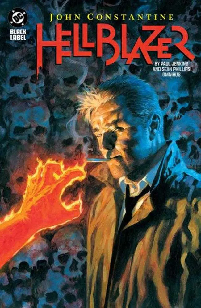 John Constantine, Hellblazer, par Paul Jenkins et Sean Phillips (intégrale)