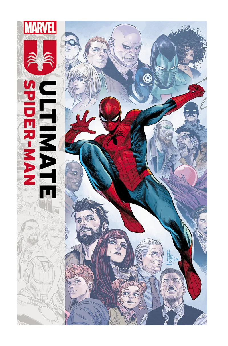 Ultimate Spider-Man par Jonathan Hickman, tome 4 : Un dernier jour