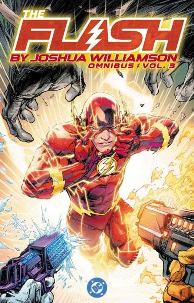 The Flash par Joshua Williamson Omnibus Vol. 3