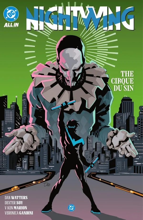 Nightwing Vol. 3 : Le Cirque du Sin