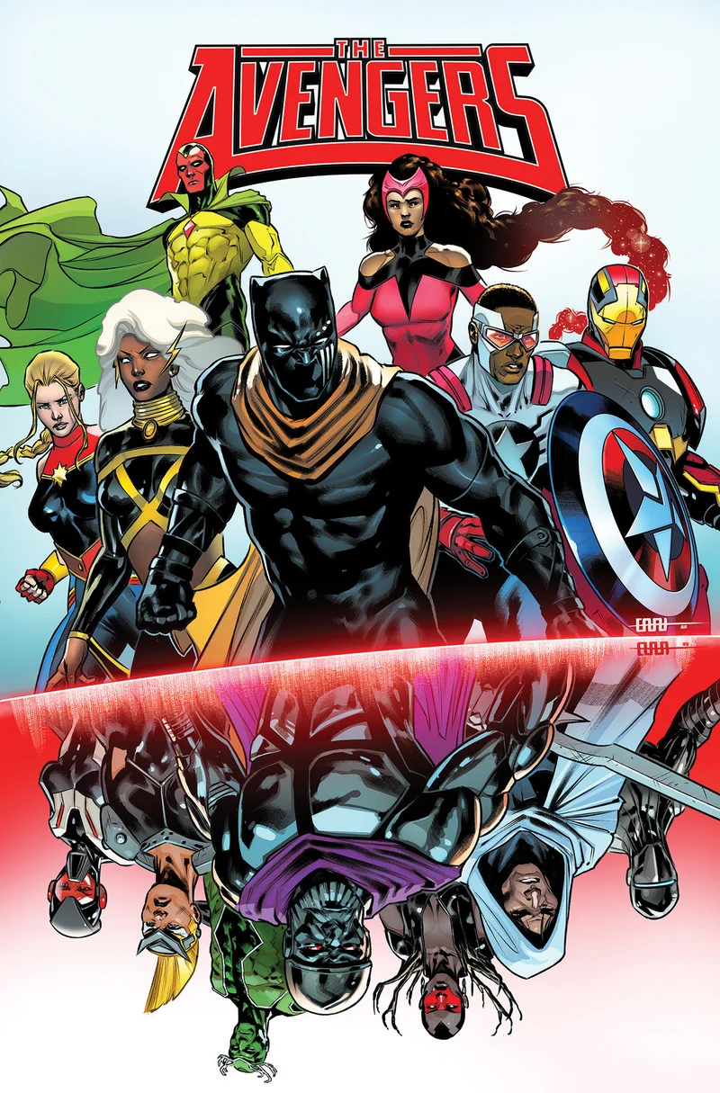 Avengers par Jed Mackay Volume 6 : Le Graal