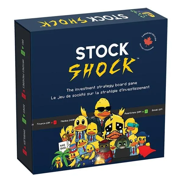 Stock Shock - Édition canadienne (ML)