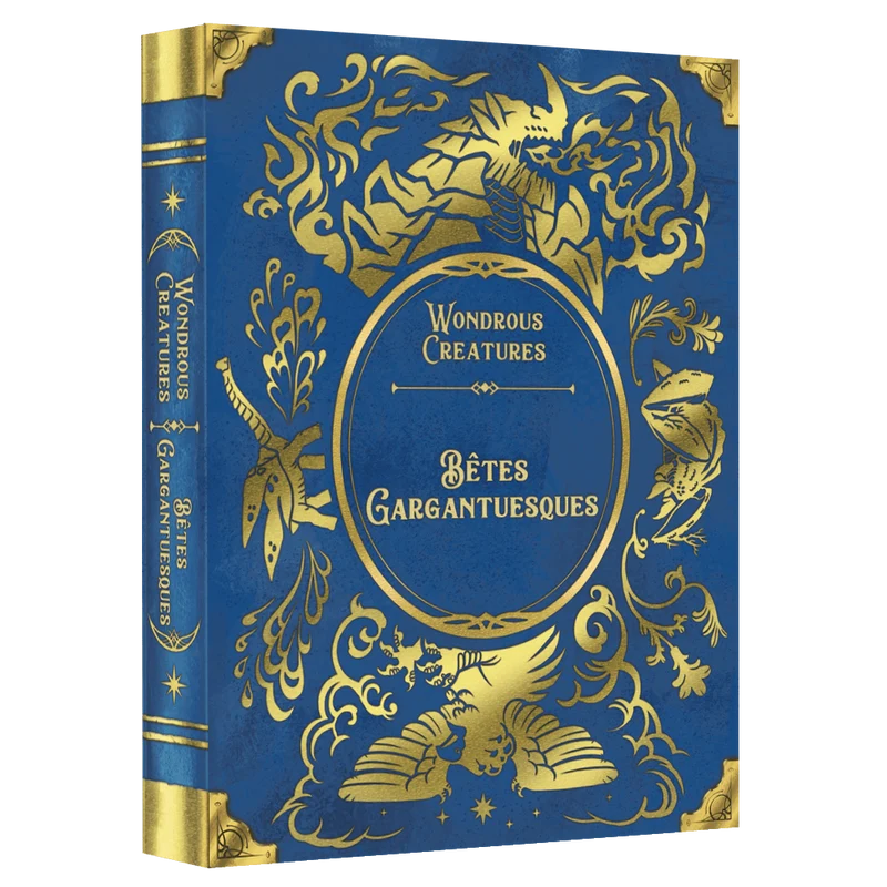 Wondrous Creatures - Ext. Bêtes Gargantuesques (FR)