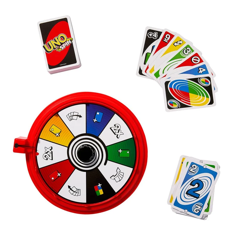 Uno - Spin (ML)