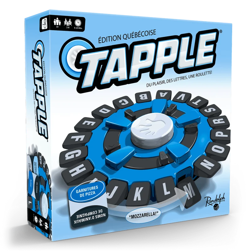 Tapple - Édition Québécoise - FR