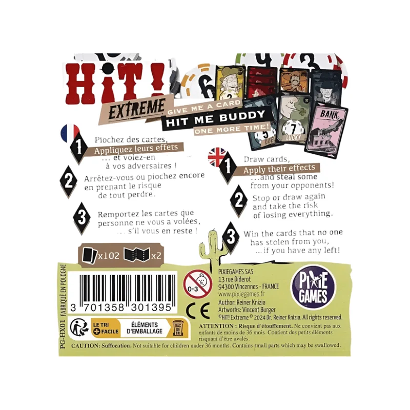 Hit! Extreme (FR)