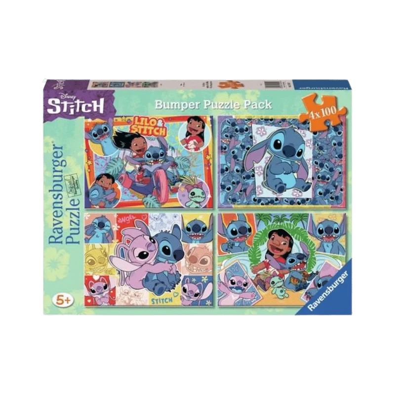 Stitch (4x100 pcs)
