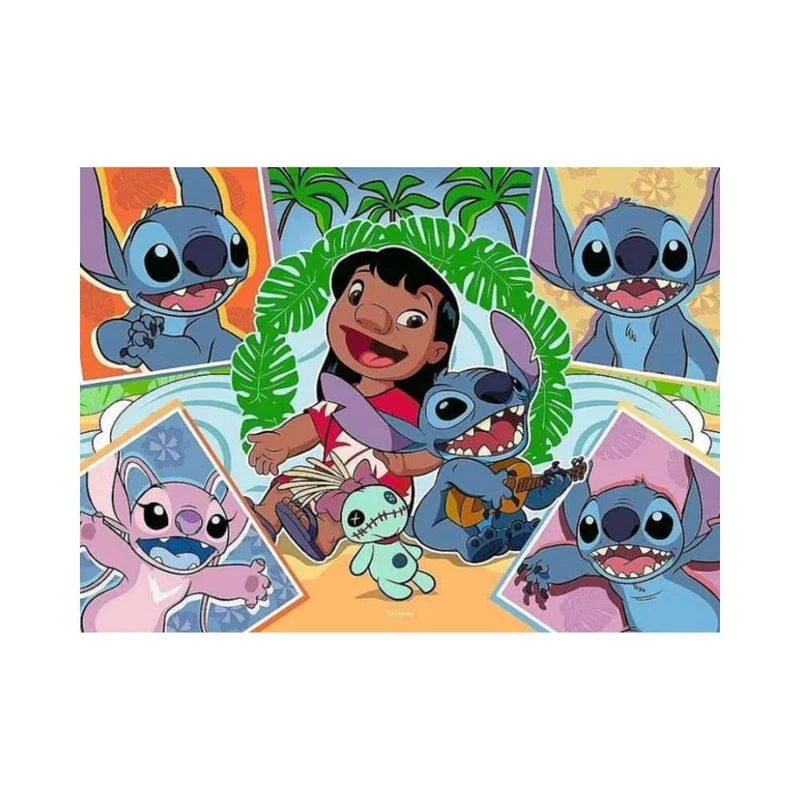 Stitch (4x100 pcs)