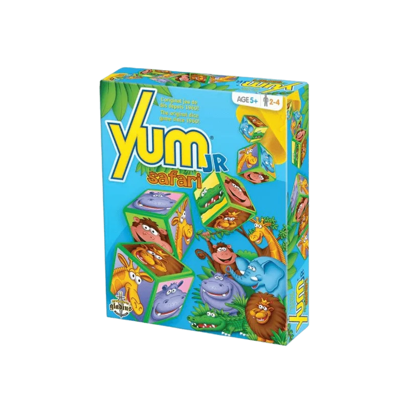 Yum JR Safari (ML)
