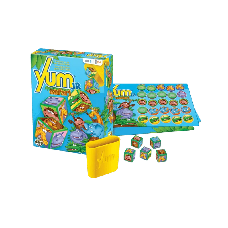Yum JR Safari (ML)