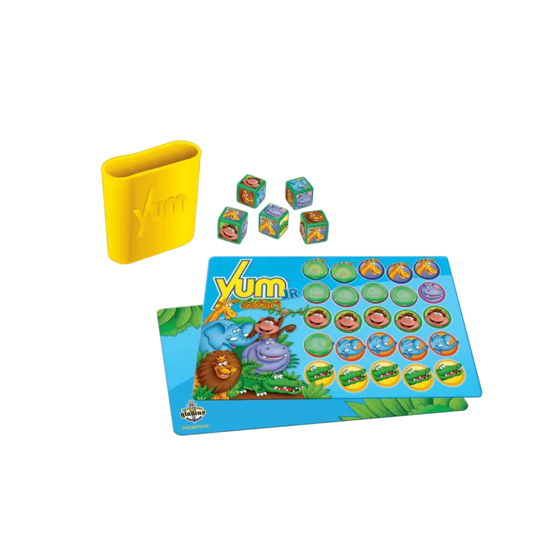Yum JR Safari (ML)