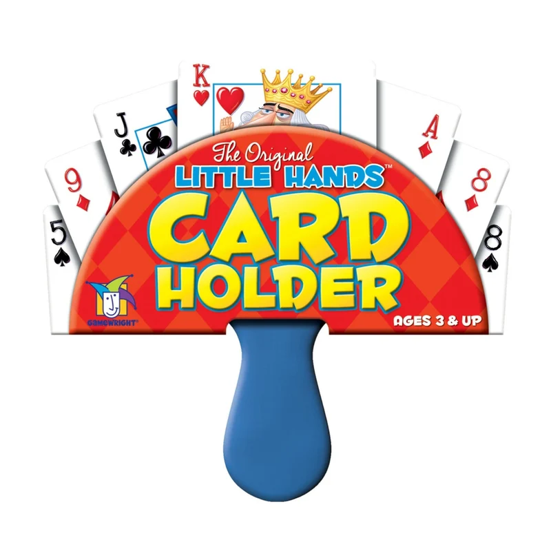 Little Hands Card Holder