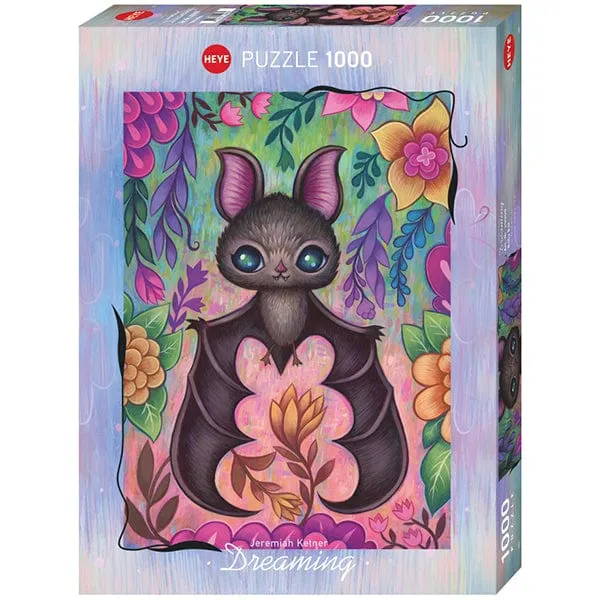 Baby Bat, Dreaming (1000 pcs)