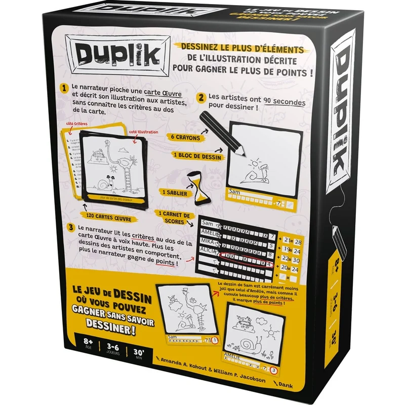 Duplik (FR)