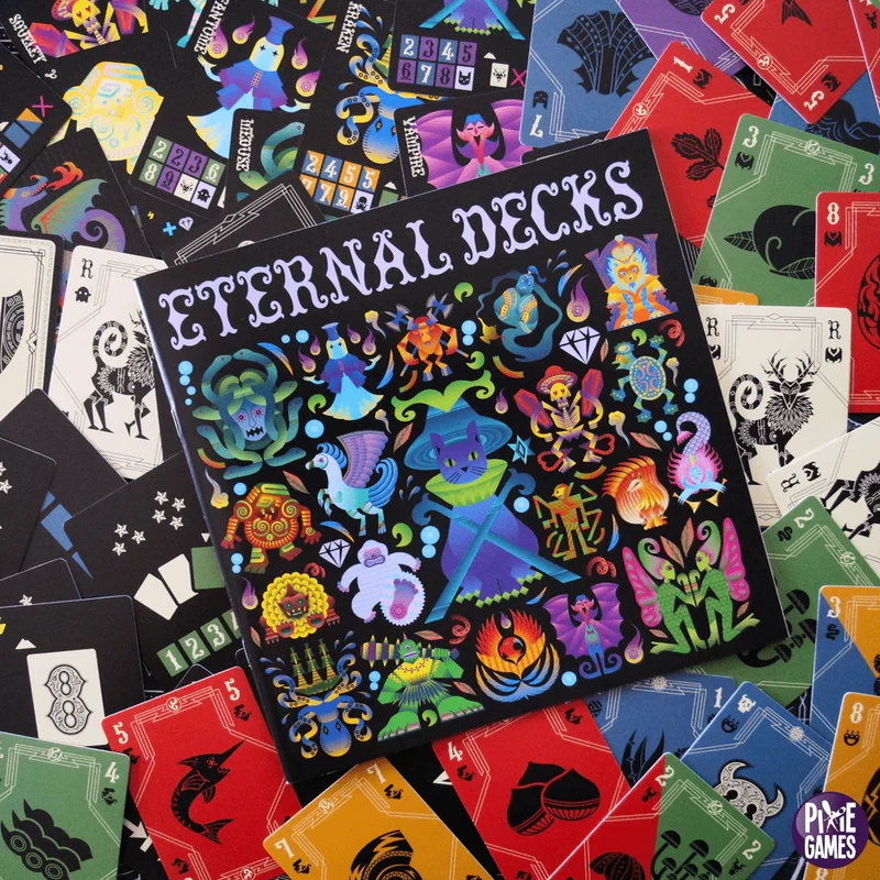 Eternal Decks (FR)