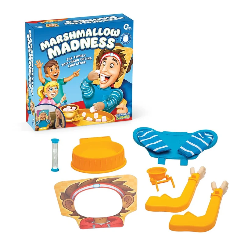 Jeu Guimauves en folie (ML)