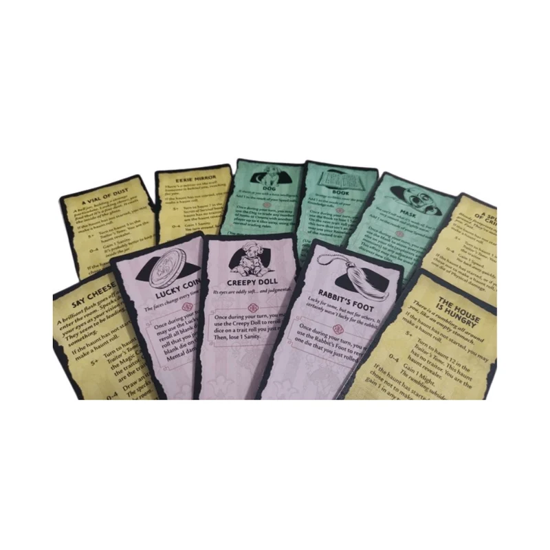 Betrayal At House On the Hill (3rd Edition) (EN)