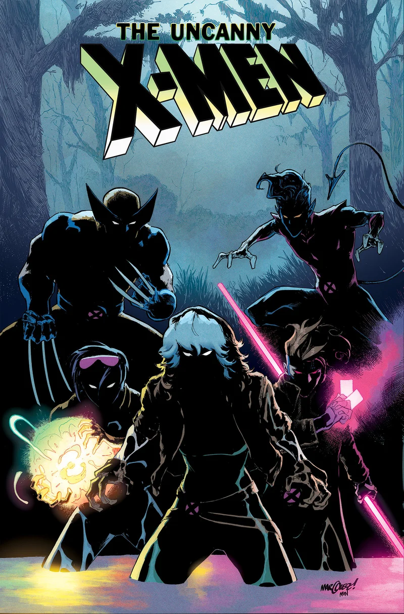 Uncanny X-Men de Gail Simone, tome 4 : Là où vivent les monstres