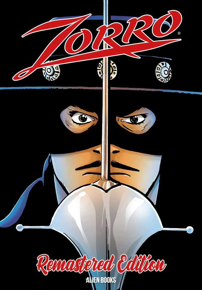 Zorro Édition Remasterisée