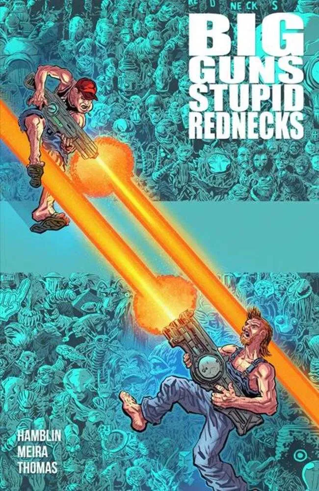 Gros canons, ploucs stupides, TPB (Public averti)