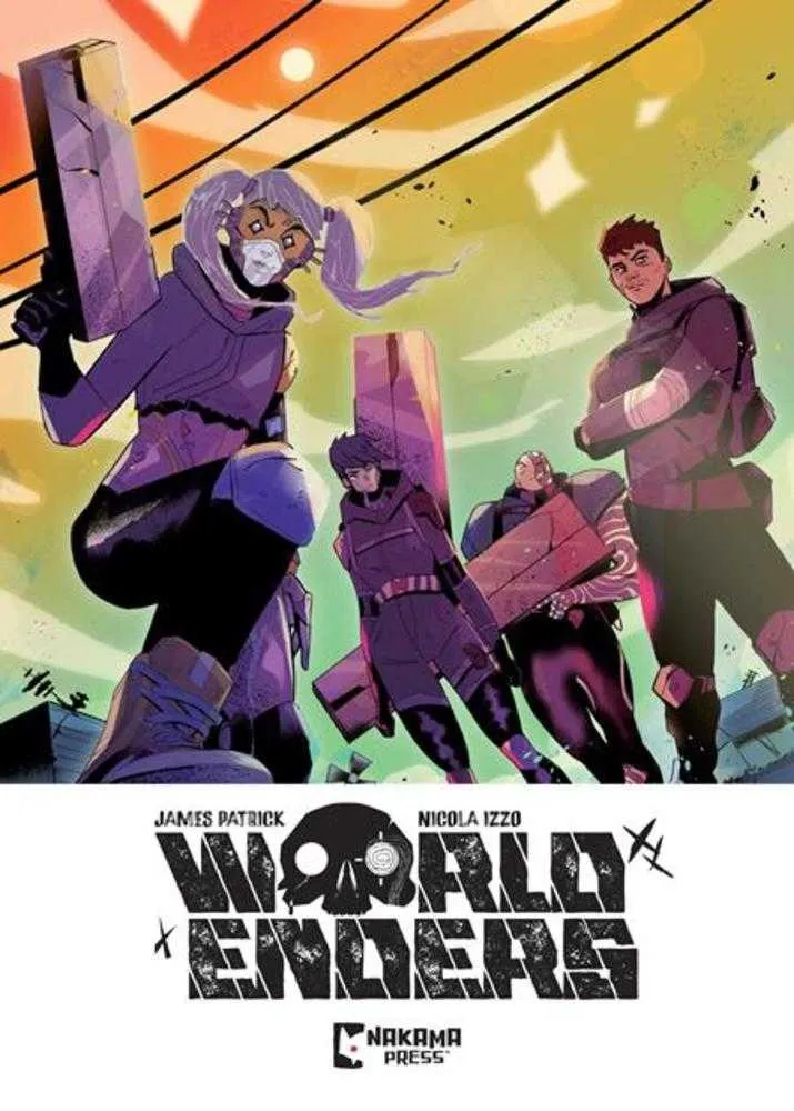 World Enders TPB