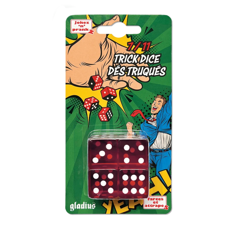 Dés truqués | Trick Dice