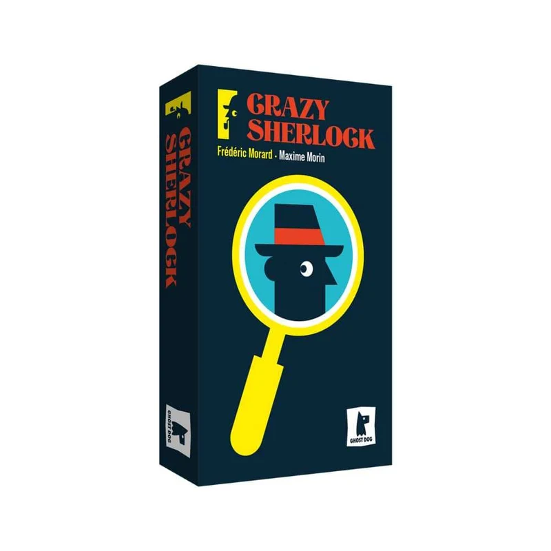 Crazy Sherlock (ML)