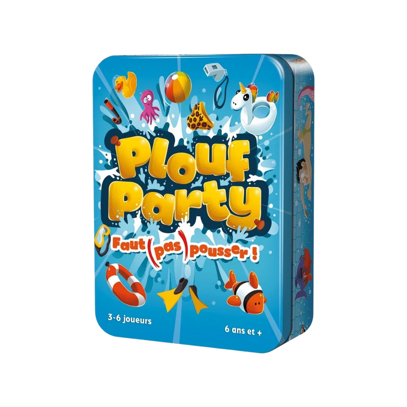 Plouf Party (FR)