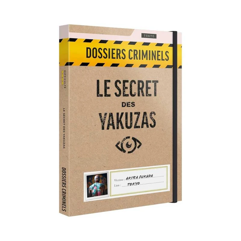 Dossiers Criminels : Le Secret des yakuzas (FR)