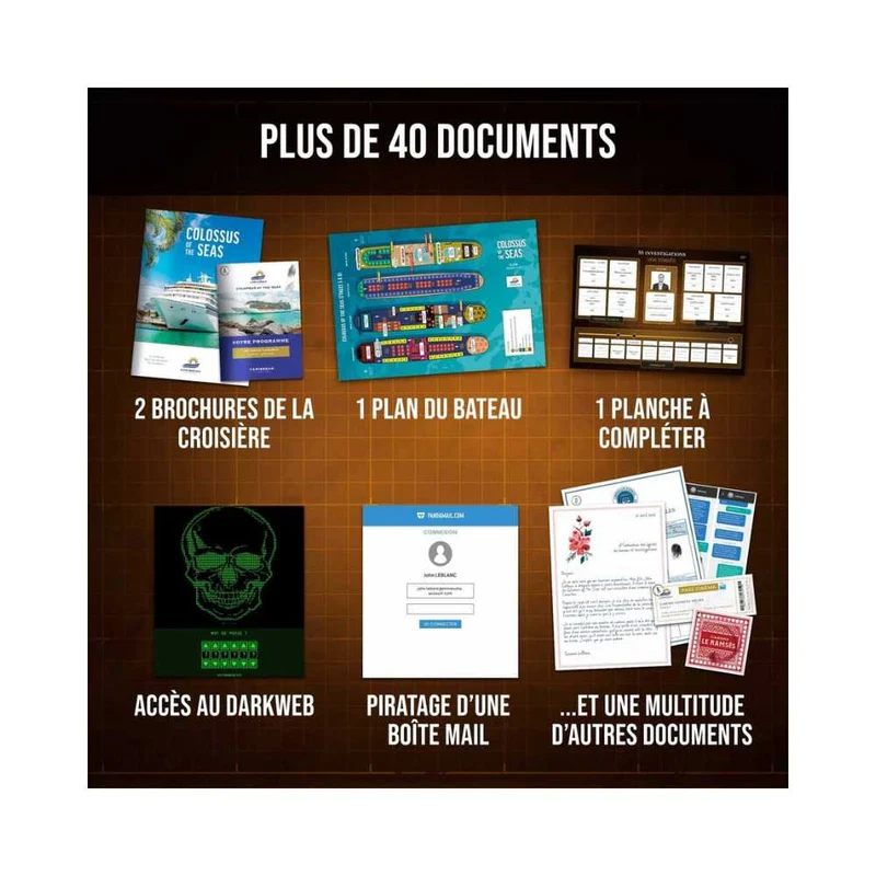 Dossiers Criminels : Disparition aux Caraïbes (FR)