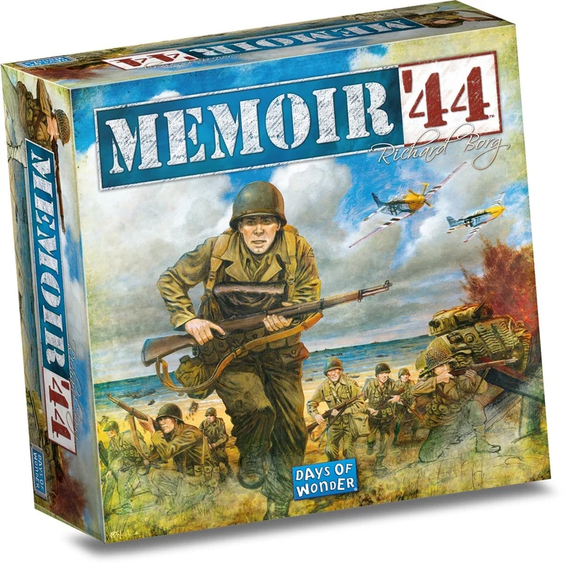 Memoir '44 - Refresh (EN)