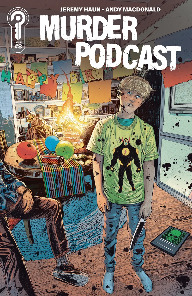 Podcast Meurtre n° 8 15/07/2026