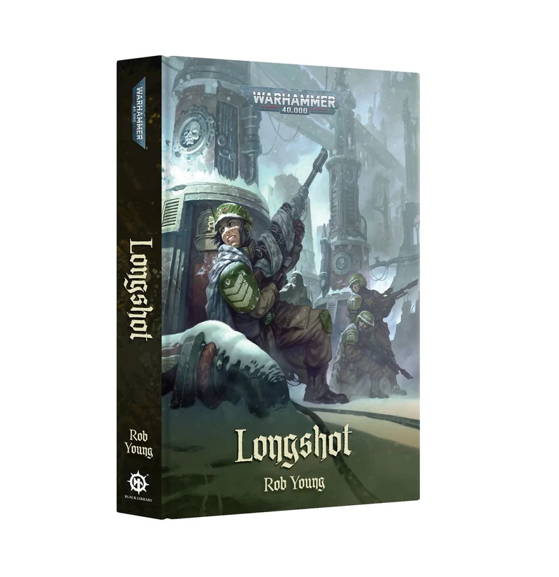 BLACK LABEL : LONGSHOT [HB]