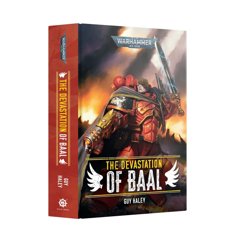 BLACK LABEL : LA DÉVASTATION DE BAAL [HB]