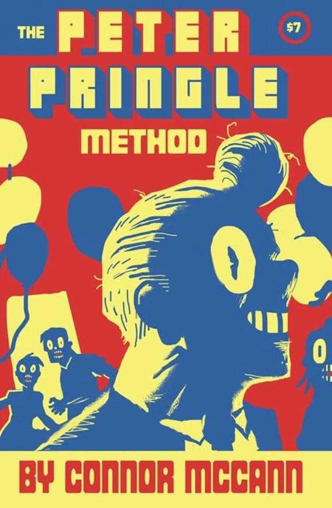 Peter Pringle (One Shot) STRANGERS 08/26/2026