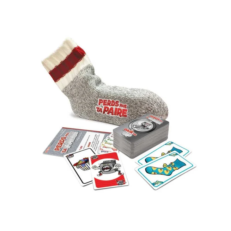 Perds pas ta paire (FR)