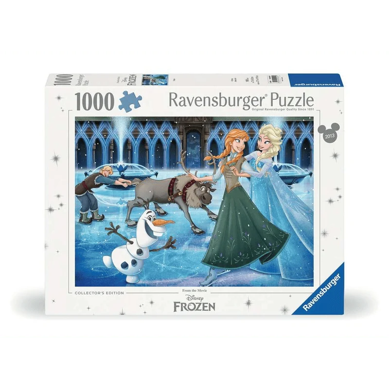 Disney Collector's Edition: Frozen (1000 pcs)