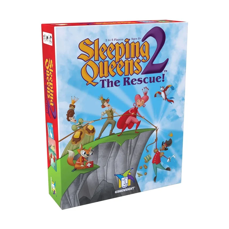 Sleeping Queens 2: The Rescue (EN)