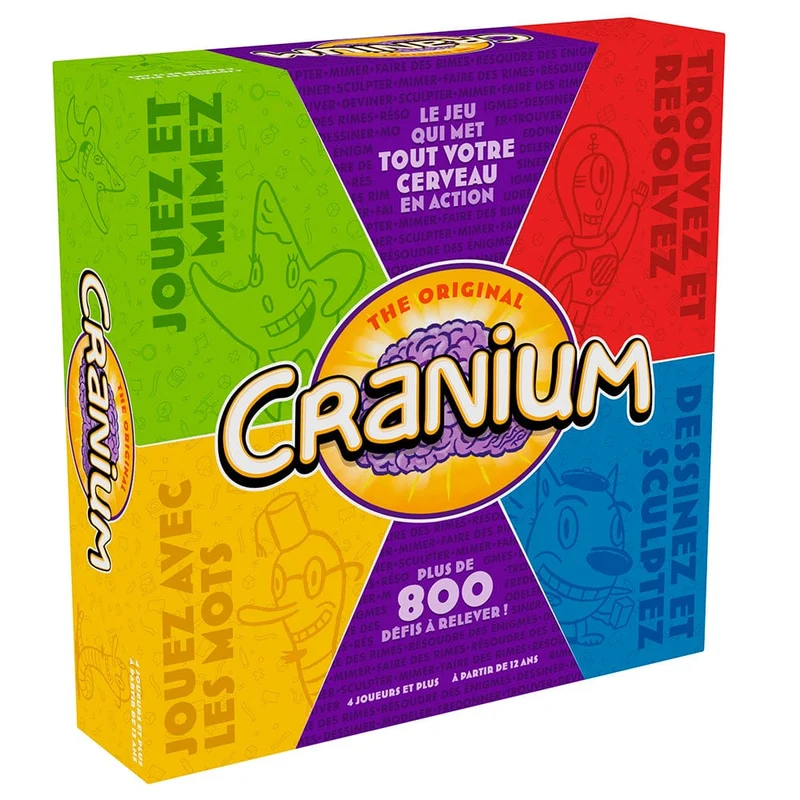 Cranium (FR)