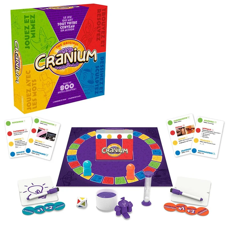 Cranium (FR)