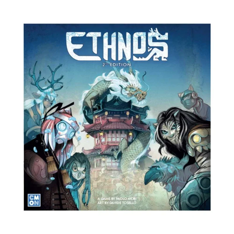 Ethnos - Second Edition (EN)