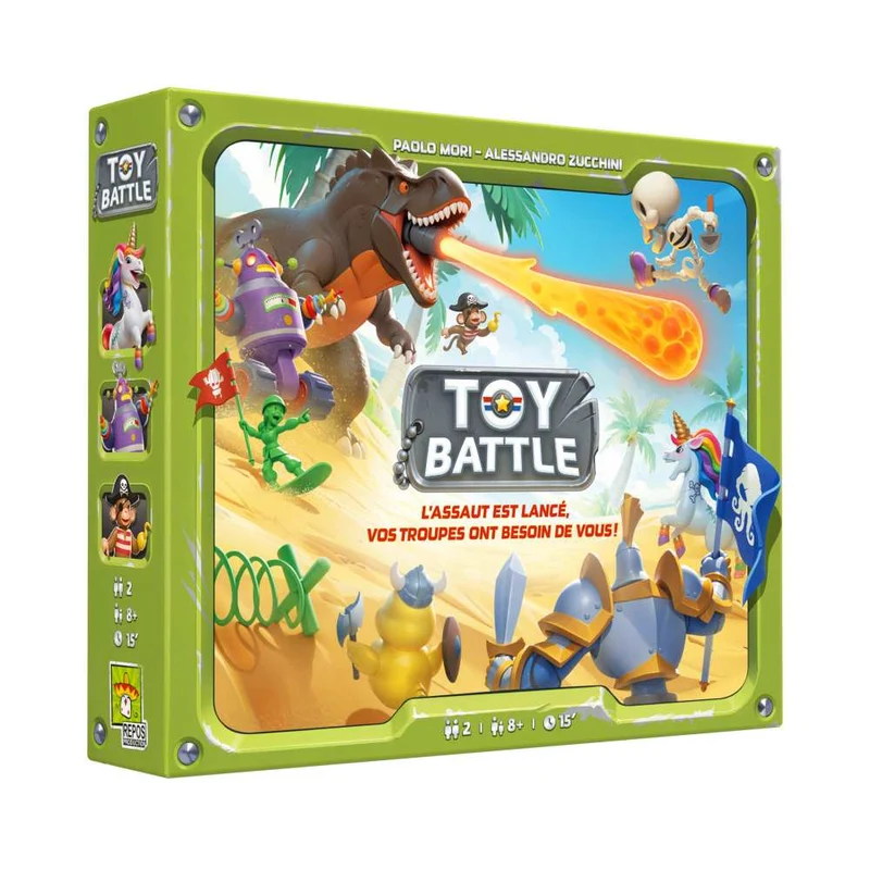 Toy Battle (FR)