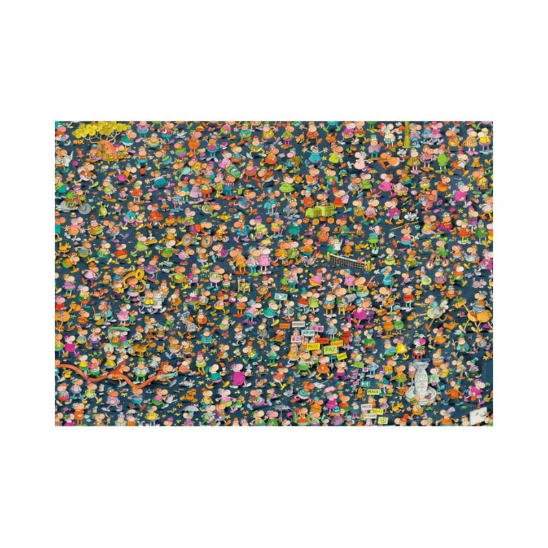 Mordillo : Impossible (1000 pcs)