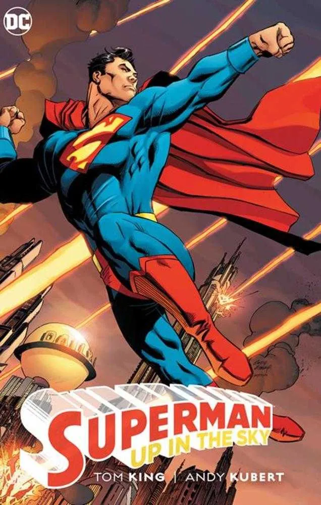 Superman dans le ciel (TPB)
