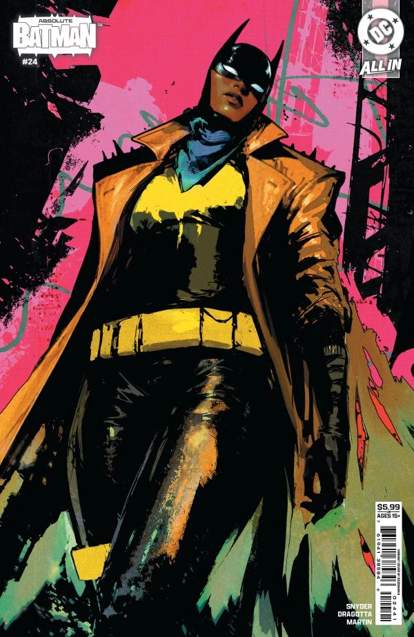 Batman Absolu #24 DC D Sozomaika 23/09/2026