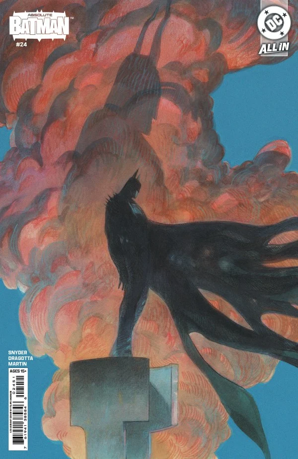 Batman Absolu #24 DC E 1:25 Andrade 09/23/2026