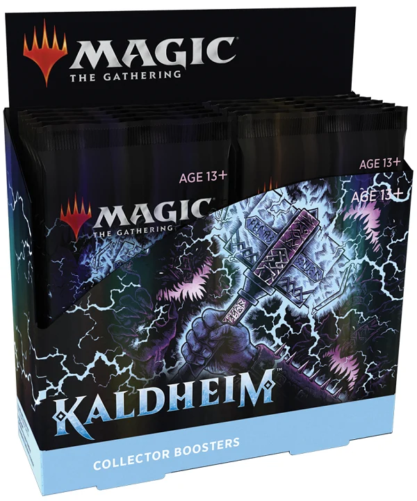 BOITE BOOSTER COLLECTEUR KALDHEIM