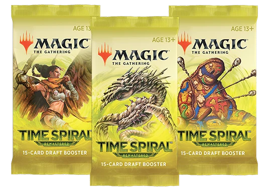 PACK D'EXTENSION REMASTERISÉ TIME SPIRAL